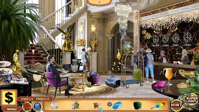 Big Adventure: Trip To Europe 3 Collector's Edition screenshot 4