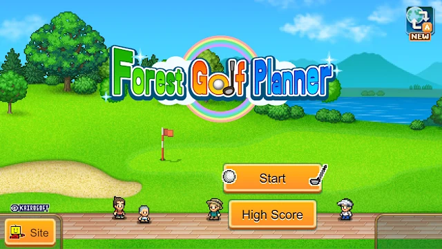 Forest Golf Planner screenshot 4