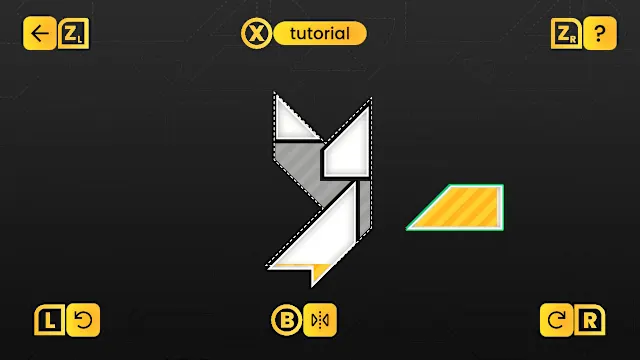Tangram Collection screenshot 5