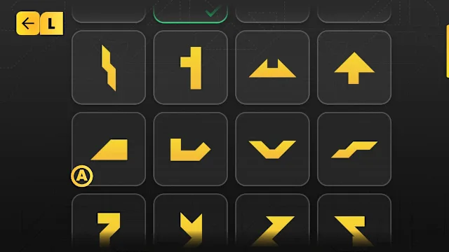 Tangram Collection screenshot 1