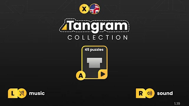 Tangram Collection screenshot 0