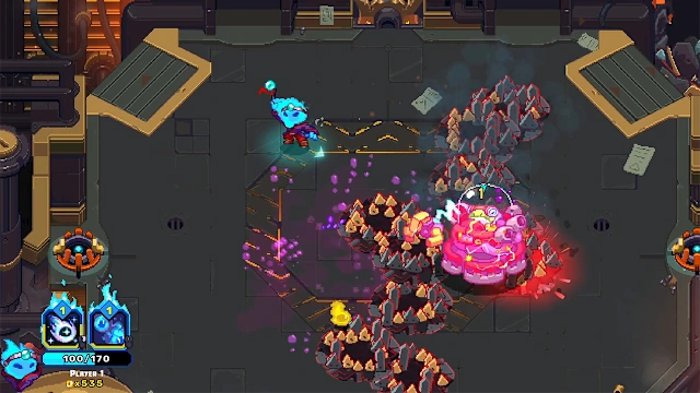 Ember Knights screenshot 3