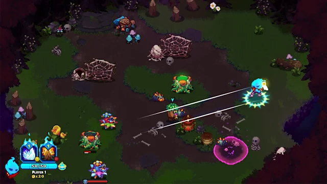 Ember Knights screenshot 1
