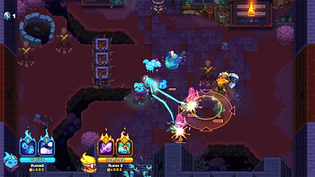 Ember Knights screenshot 6