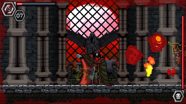 Toziuha Night: Dracula's Revenge screenshot 6