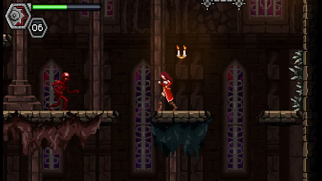 Toziuha Night: Dracula's Revenge screenshot 4