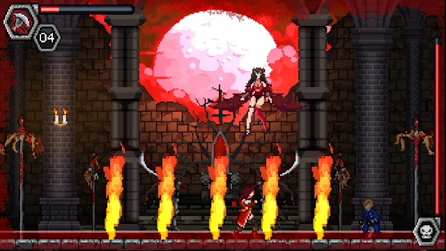 Toziuha Night: Dracula's Revenge screenshot 5