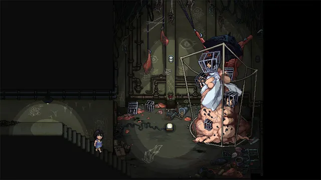 Decarnation screenshot 3