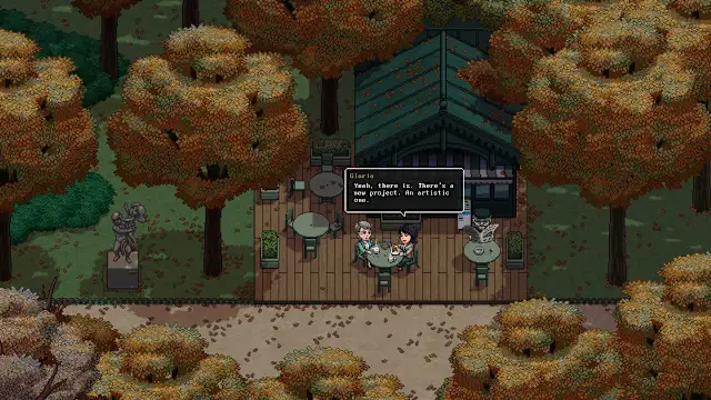 Decarnation screenshot 6