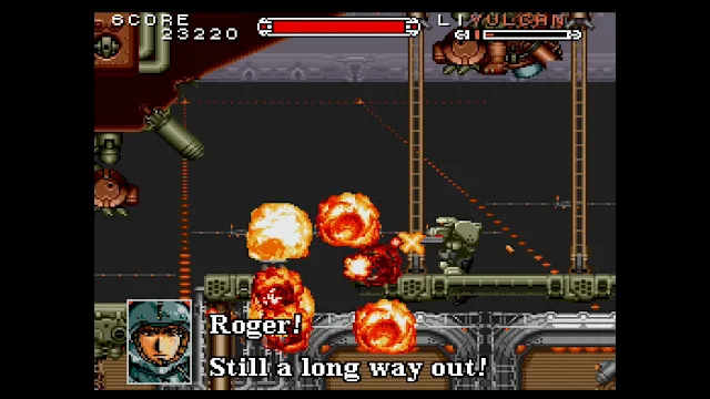 Assault Suits Valken DECLASSIFIED screenshot 1