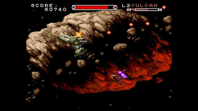 Assault Suits Valken DECLASSIFIED screenshot 4