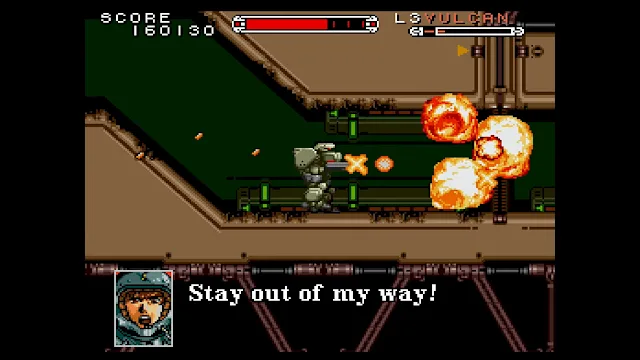 Assault Suits Valken DECLASSIFIED screenshot 2