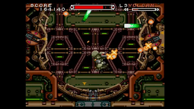 Assault Suits Valken DECLASSIFIED screenshot 5