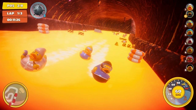 Rubberduck Wave Racer screenshot 4