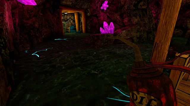 Horror Tale 2: Samantha screenshot 5