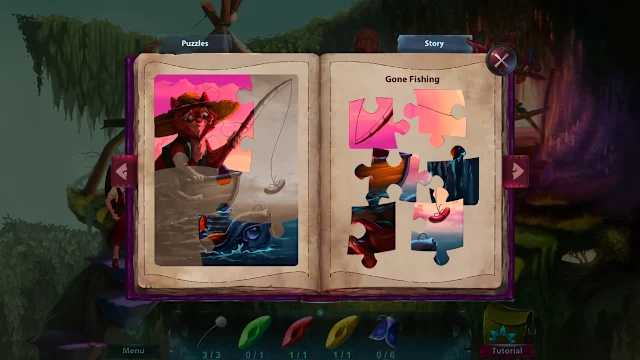 A Tale For Anna screenshot 5