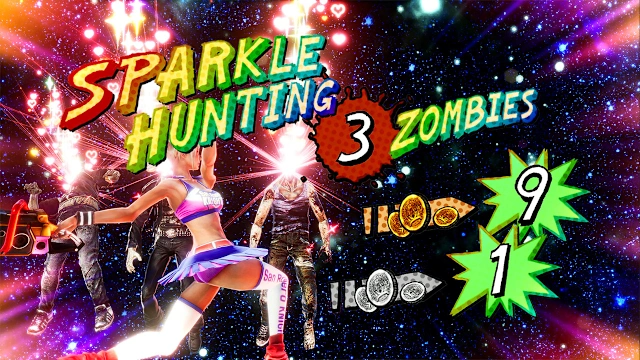 LOLLIPOP CHAINSAW RePOP screenshot 4