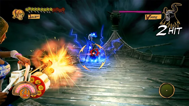 LOLLIPOP CHAINSAW RePOP screenshot 6