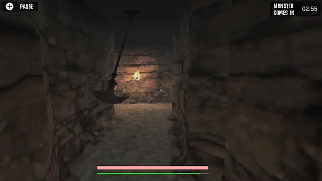 Labyrinth Runner - Horror Escape  Survive Simulator screenshot 4