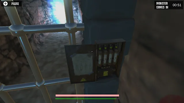 Labyrinth Runner - Horror Escape  Survive Simulator screenshot 3