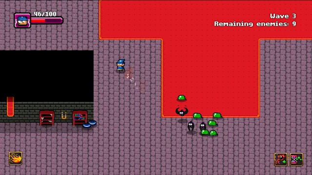 Mighty Mage screenshot 3
