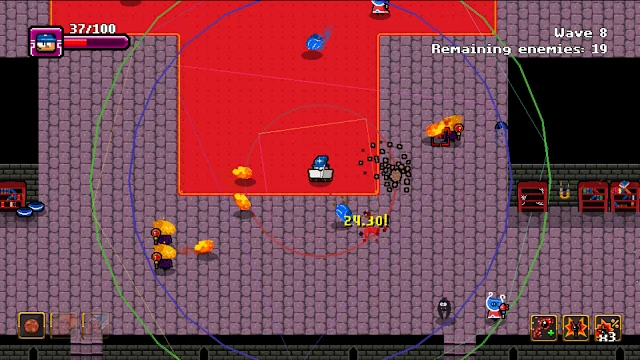 Mighty Mage screenshot 5