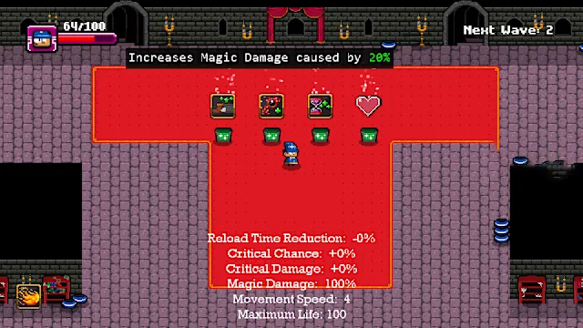 Mighty Mage screenshot 6