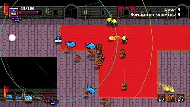 Mighty Mage screenshot 4