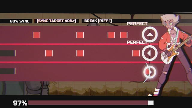 Infinite Guitars screenshot 4