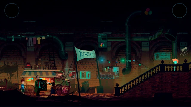 Nubla 2 screenshot 2