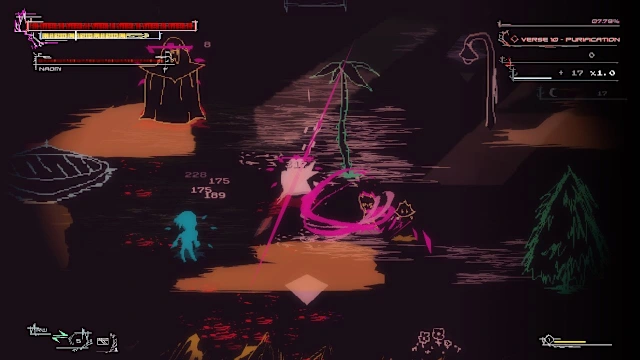 Death of a Wish screenshot 4