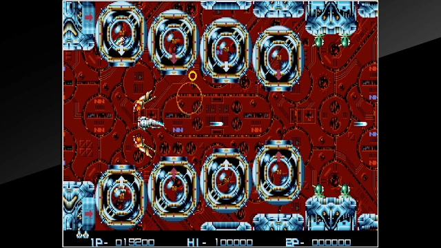 Arcade Archives REZON screenshot 3