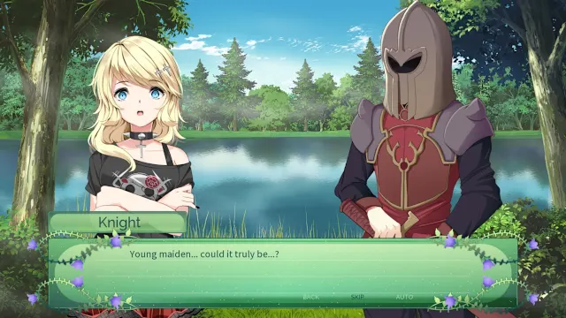 The Fairy's Song screenshot 2