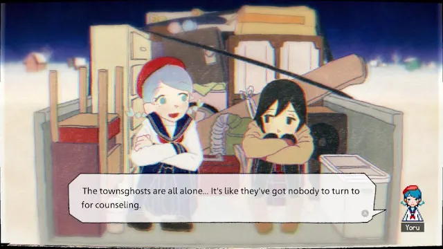 ghostpia Season One screenshot 2