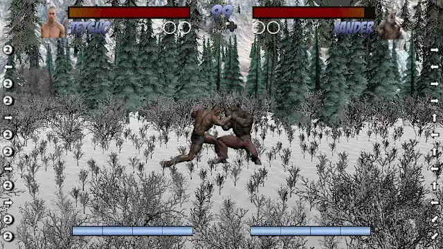 Madness Brutal Fighting - Mortal Fight Battle Attack Multiplayer screenshot 6