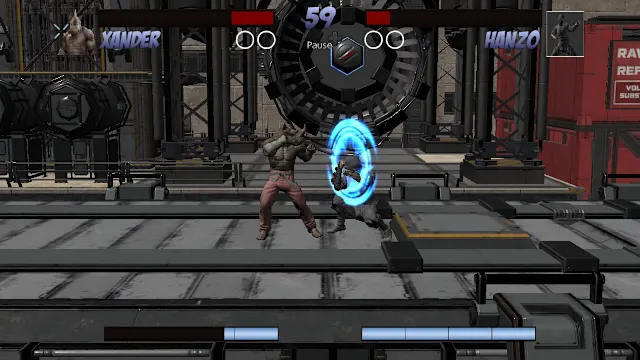 Madness Brutal Fighting - Mortal Fight Battle Attack Multiplayer screenshot 4