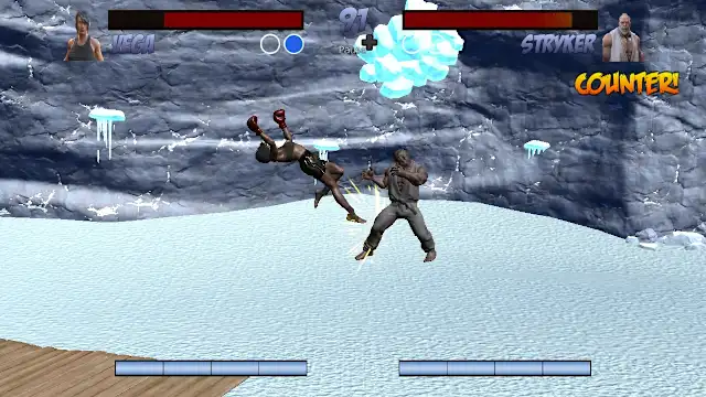 Madness Brutal Fighting - Mortal Fight Battle Attack Multiplayer screenshot 5