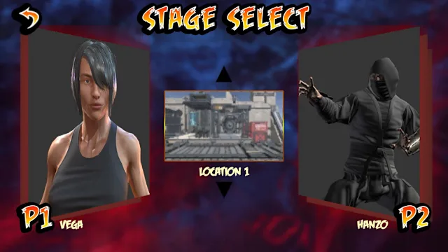 Madness Brutal Fighting - Mortal Fight Battle Attack Multiplayer screenshot 2