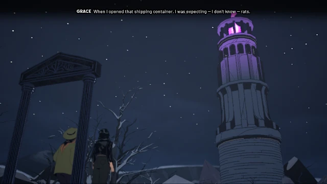 Stray Gods: The Roleplaying Musical screenshot 6