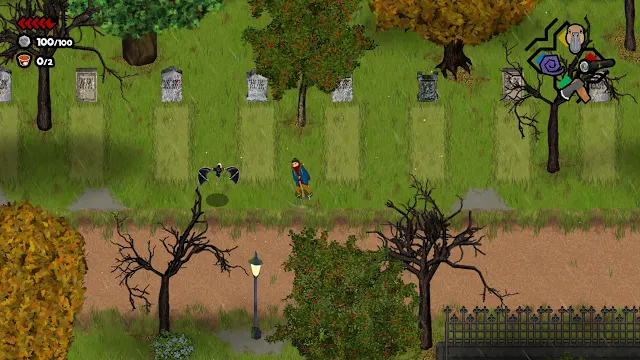 Park Story screenshot 6