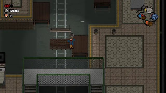 Park Story screenshot 2