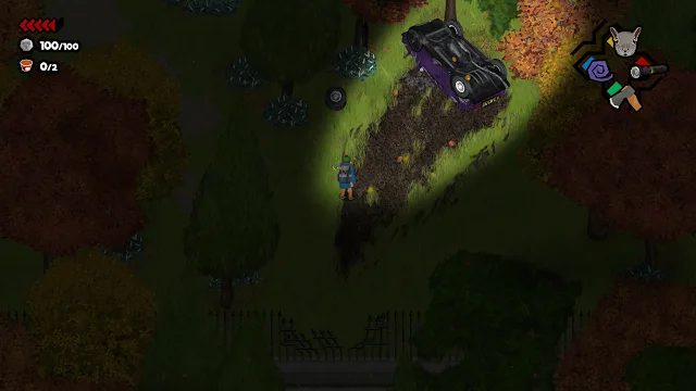 Park Story screenshot 3