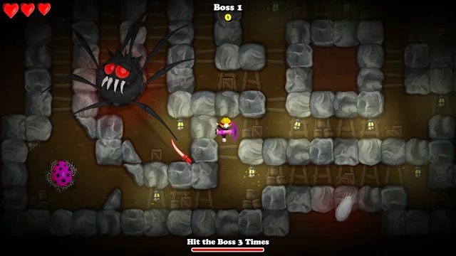 Super Ninja Miner screenshot 4
