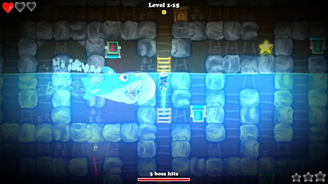 Super Ninja Miner screenshot 2