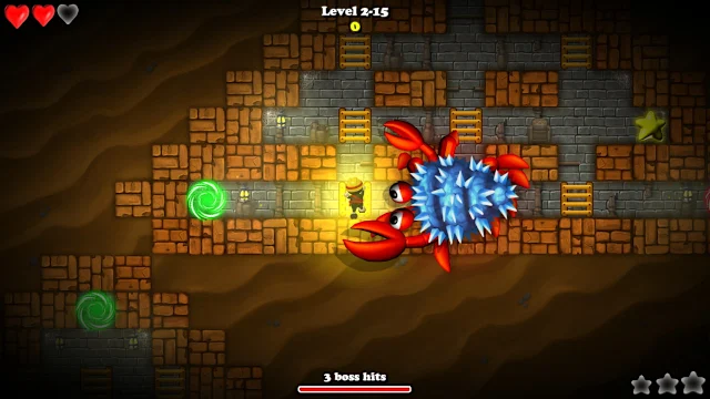 Super Ninja Miner screenshot 5