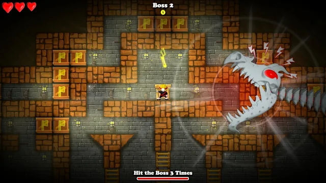 Super Ninja Miner screenshot 1