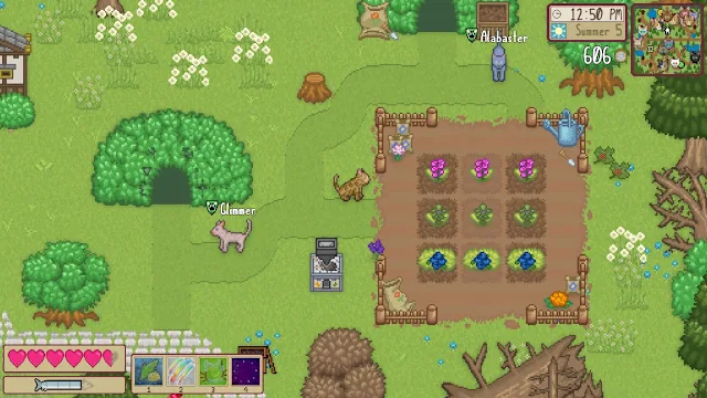 Cattails: Wildwood Story screenshot 2