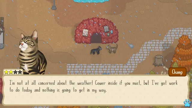 Cattails: Wildwood Story screenshot 6