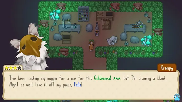 Cattails: Wildwood Story screenshot 4