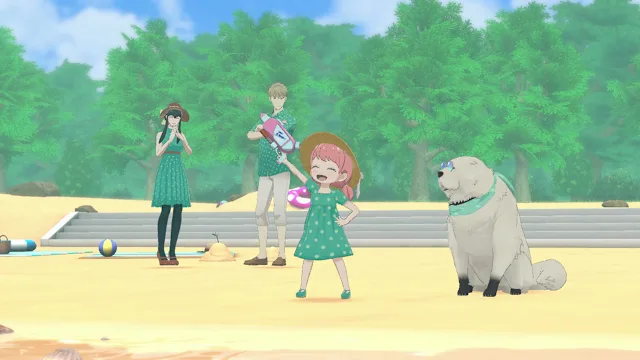 SPY×ANYA: Operation Memories screenshot 5
